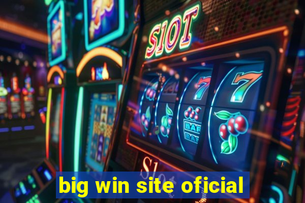 big win site oficial